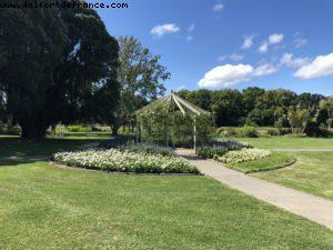 Botanical Garden - Driving around Gismore - Our 65th Atlantis Cruise (Noordam)