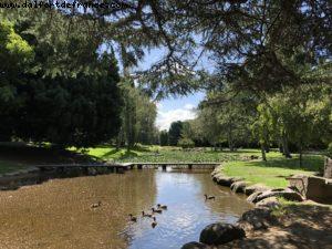 Botanical Garden - Driving around Gismore - Our 65th Atlantis Cruise (Noordam)