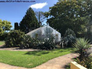 Botanical Garden - Driving around Gismore - Our 65th Atlantis Cruise (Noordam)