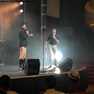 Our 65th Atlantis Cruise (Noordam)