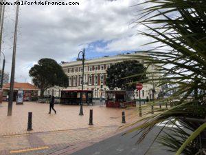 Wellington - Our 65th Atlantis Cruise (Noordam)