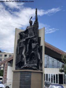 Wellington - Our 65th Atlantis Cruise (Noordam)