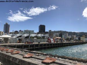 Wellington - Our 65th Atlantis Cruise (Noordam)
