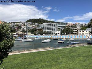 Wellington - Our 65th Atlantis Cruise (Noordam)