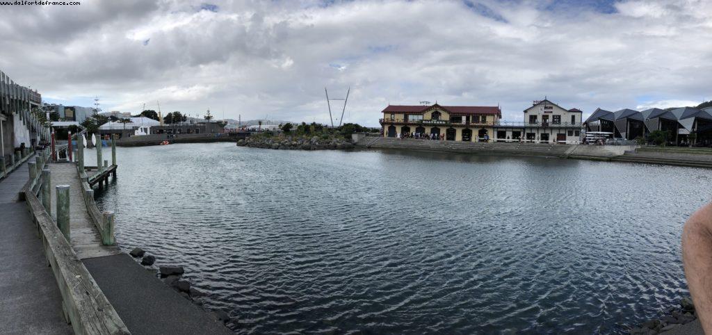 Wellington - Our 65th Atlantis Cruise (Noordam)