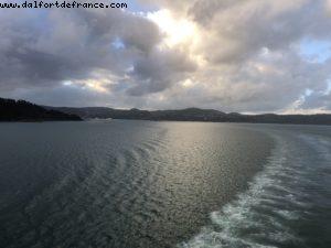 Wellington - Our 65th Atlantis Cruise (Noordam)