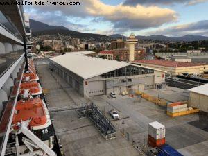 Hobart - Our 65th Atlantis Cruise (Noordam)