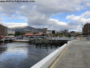 Hobart - Our 65th Atlantis Cruise (Noordam)