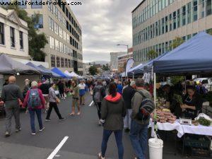Hobart - Our 65th Atlantis Cruise (Noordam)
