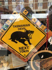 Hobart - Our 65th Atlantis Cruise (Noordam)