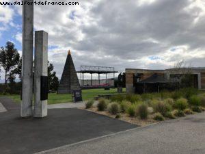 Mona Museum - Hobart - Our 65th Atlantis Cruise (Noordam)