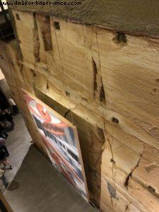 Mona Museum - Hobart - Our 65th Atlantis Cruise (Noordam)