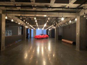 Mona Museum - Hobart - Our 65th Atlantis Cruise (Noordam)