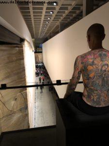 Mona Museum - Hobart - Our 65th Atlantis Cruise (Noordam)