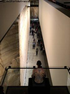 Mona Museum - Hobart - Our 65th Atlantis Cruise (Noordam)