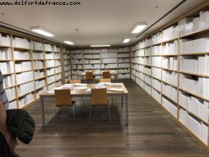 Mona Museum - Hobart - Our 65th Atlantis Cruise (Noordam)