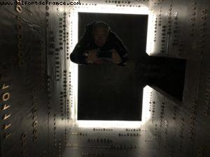 Mona Museum - Hobart - Our 65th Atlantis Cruise (Noordam)