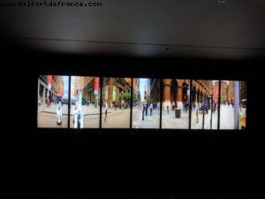 Mona Museum - Hobart - Our 65th Atlantis Cruise (Noordam)