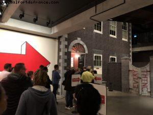 Mona Museum - Hobart - Our 65th Atlantis Cruise (Noordam)