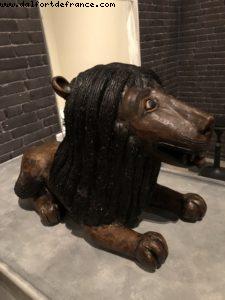 Mona Museum - Hobart - Our 65th Atlantis Cruise (Noordam)