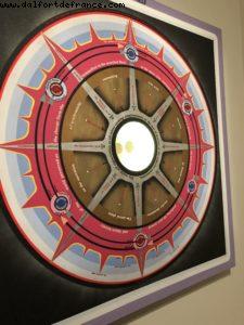 Mona Museum - Hobart - Our 65th Atlantis Cruise (Noordam)