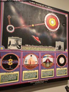 Mona Museum - Hobart - Our 65th Atlantis Cruise (Noordam)