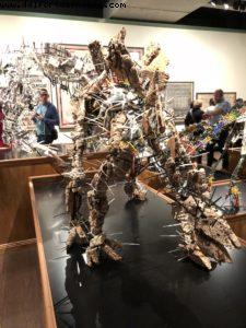 Mona Museum - Hobart - Our 65th Atlantis Cruise (Noordam)