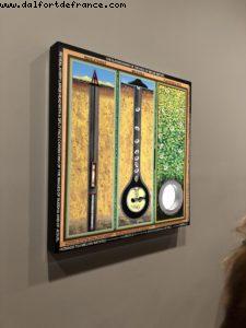 Mona Museum - Hobart - Our 65th Atlantis Cruise (Noordam)