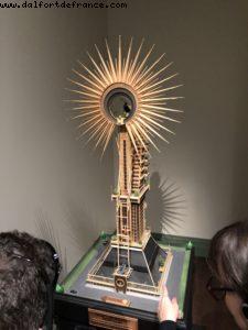 Mona Museum - Hobart - Our 65th Atlantis Cruise (Noordam)