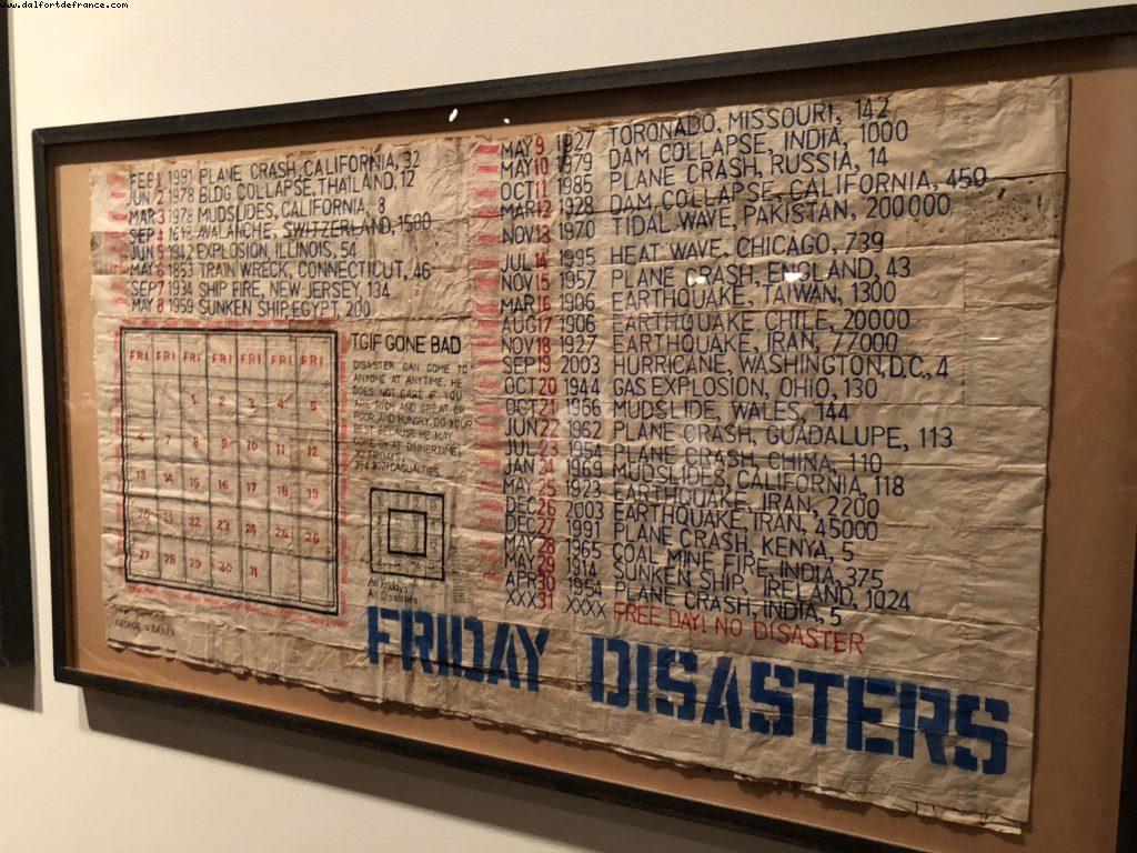 Mona Museum - Hobart - Our 65th Atlantis Cruise (Noordam)