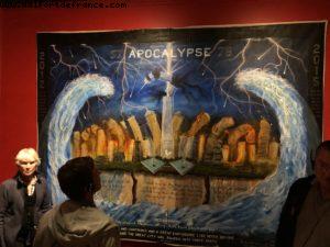 Mona Museum - Hobart - Our 65th Atlantis Cruise (Noordam)