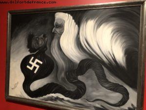 Mona Museum - Hobart - Our 65th Atlantis Cruise (Noordam)