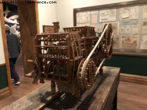 Mona Museum - Hobart - Our 65th Atlantis Cruise (Noordam)