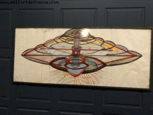 Mona Museum - Hobart - Our 65th Atlantis Cruise (Noordam)