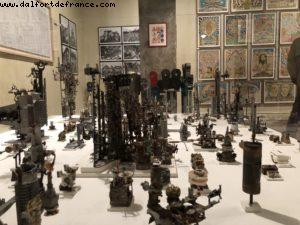 Mona Museum - Hobart - Our 65th Atlantis Cruise (Noordam)