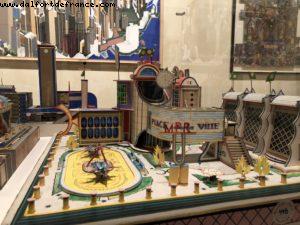 Mona Museum - Hobart - Our 65th Atlantis Cruise (Noordam)