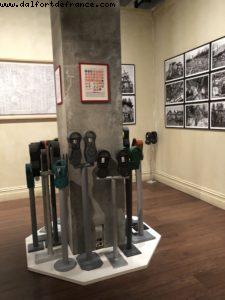 Mona Museum - Hobart - Our 65th Atlantis Cruise (Noordam)