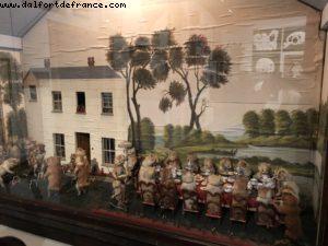 Mona Museum - Hobart - Our 65th Atlantis Cruise (Noordam)