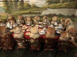 Mona Museum - Hobart - Our 65th Atlantis Cruise (Noordam)