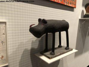 Mona Museum - Hobart - Our 65th Atlantis Cruise (Noordam)