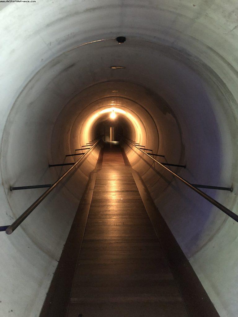 Mona Museum - Hobart - Our 65th Atlantis Cruise (Noordam)