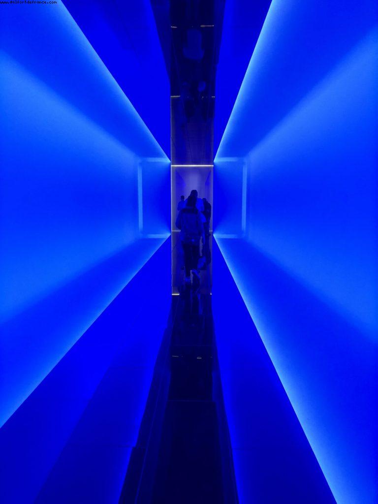 Mona Museum - Hobart - Our 65th Atlantis Cruise (Noordam)