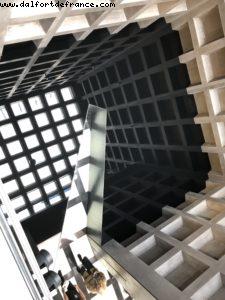 Mona Museum - Hobart - Our 65th Atlantis Cruise (Noordam)