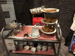 Mona Museum - Hobart - Our 65th Atlantis Cruise (Noordam)