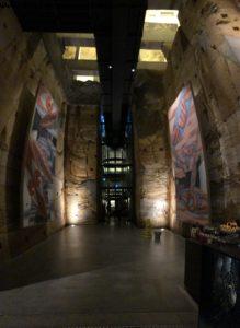 Mona Museum - Hobart - Our 65th Atlantis Cruise (Noordam)