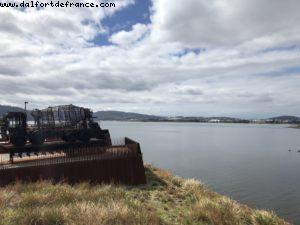 Mona Museum - Hobart - Our 65th Atlantis Cruise (Noordam)