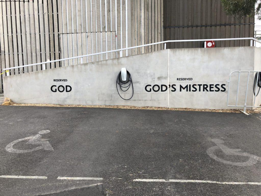 Mona Museum - Hobart - Our 65th Atlantis Cruise (Noordam)