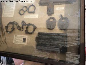 Historic gaol - Richmond - Our 65th Atlantis Cruise (Noordam)