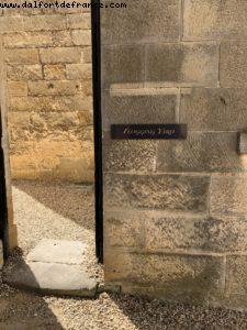 Historic gaol - Richmond - Our 65th Atlantis Cruise (Noordam)