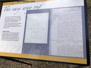 Historic gaol - Richmond - Our 65th Atlantis Cruise (Noordam)